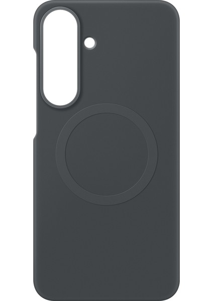 Galaxy S26FE Silikon Magnet Kılıf - Siyah fırsatları