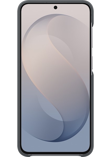 Galaxy S26FE Silikon Magnet Kılıf - Siyah indirimleri