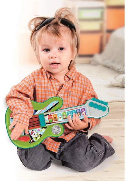 17615 Baby Clementoni - Bebek Gitarı fiyatları
