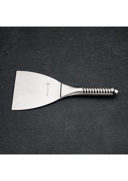 Durinox Spatula Üçgen 7,5 cm modelleri