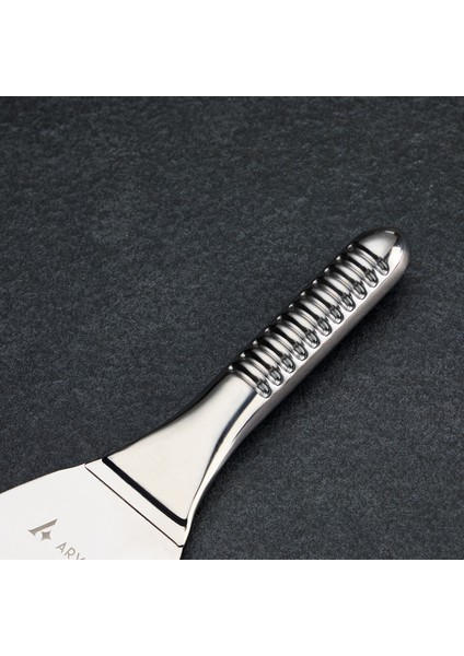 Durinox Spatula Üçgen 7,5 cm