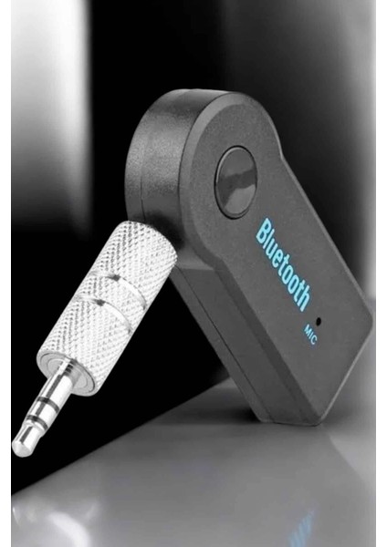 Kablosuz Bluetooth Aux Araç Kiti Siyah Hafıza Kartlı fiyatları