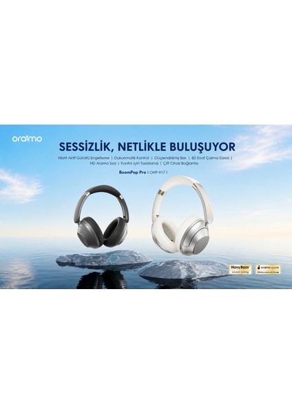 Oraimo OHP917