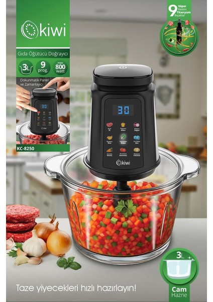 Brfstore KC8250