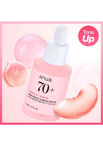 Peach 70 Nıacın Serum 30ML fiyatları