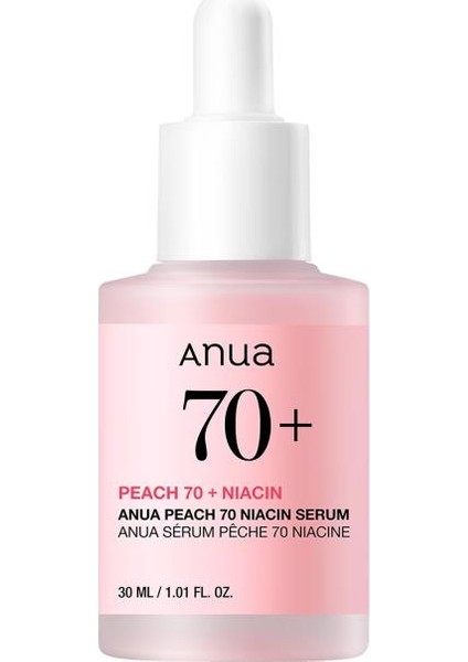Peach 70 Nıacın Serum 30ML modelleri