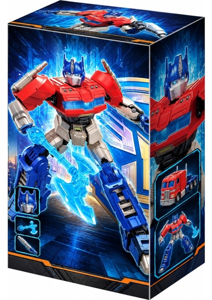 Ayd Transformers Classic Class 11 Optimus Prime fırsatları