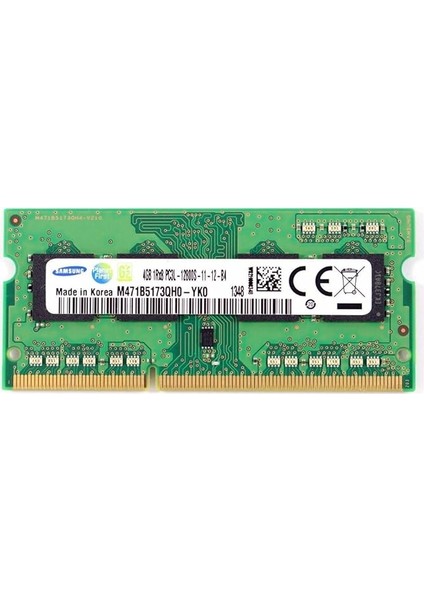 Samsung 1RX8PC3L12800S1113B4