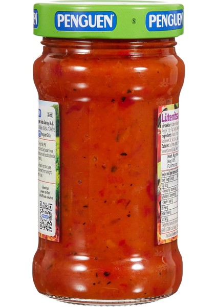 Pmstore Penguen Lütenitsa Acılı Balkan Sosu 300 gr modelleri