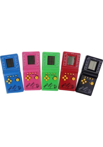 Nostalji Kutulu Atari Oyunu El Atari Oyunu Game Boy ( Lisinya ) fiyatları