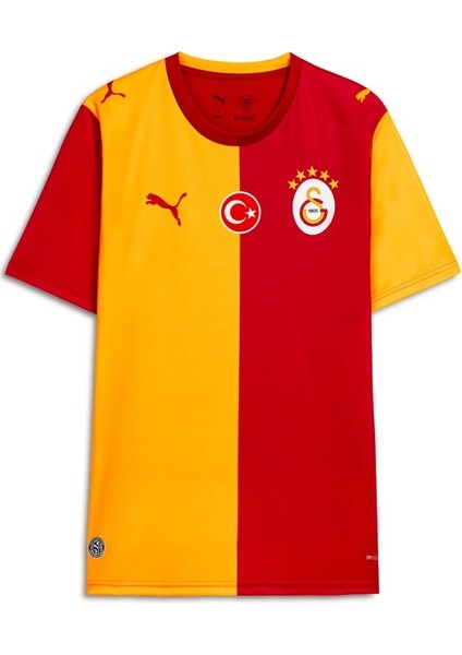 Puma Galatasaray 26/27 Iç Saha Erkek Kırmızı Forması