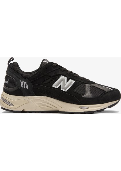 New Balance 878 Unisex Siyah Spor Ayakkabı.1