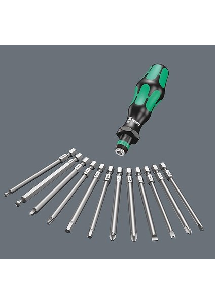 Kraftform Kompakt 60, 17 Parça, Siyah, 05059295001 fırsatları