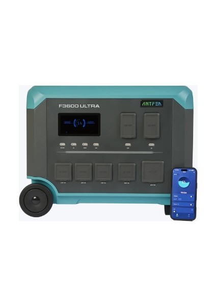 Antfea F3600