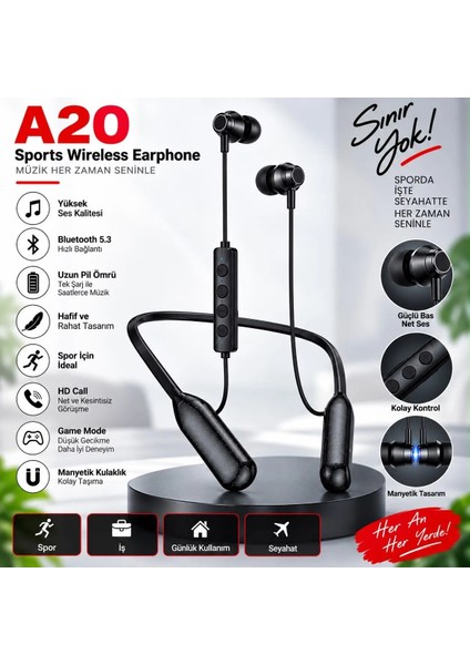 Nexerplus A20 Plus