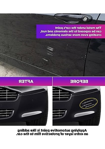 2'si 1 Arada Araba Rötuş Boya Kalemi, Hızlı Onarım Imkanı modelleri