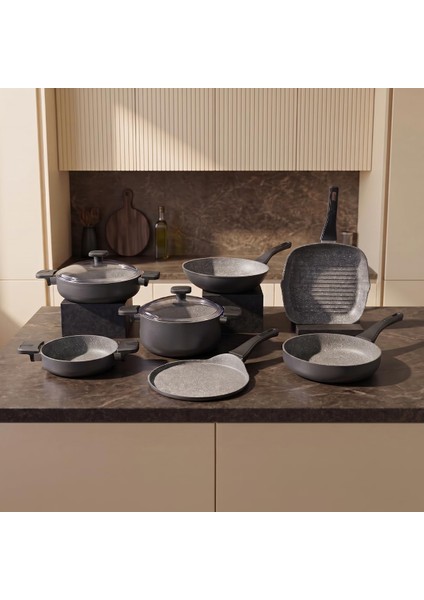 Aryıldız Bristol Wok Tava 28 cm indirimleri