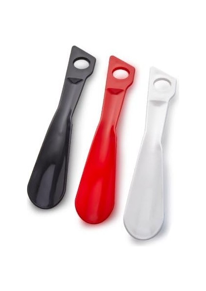 3 Adet Ayakkabı Çekeceği - 1 No Plastik Kerata fiyatları