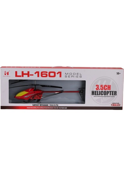 LH-1601 Uz Kum Şarjlı 3 5 Kanal Helikopter fiyatları