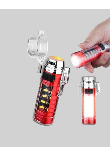 Outdoor Uyumlu Elektrikli Çakmak Fener fırsatları