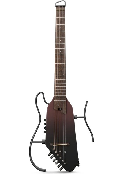 Hush-I Pro Elektro Akustik Gitar (Maiilard Fade) indirimleri