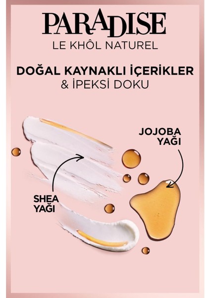 Superline Le Khol Eyeliner Kahverengi modelleri