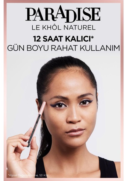 Superline Le Khol Eyeliner Kahverengi fırsatları
