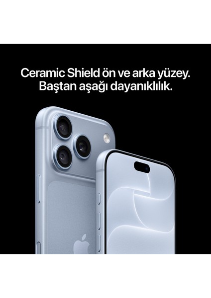 iPhone 18 Pro 1 TB Gümüş