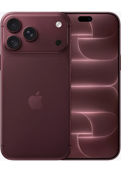 Apple iPhone 18 Pro Max 1 TB Burgonya