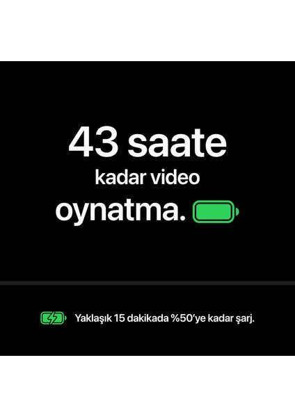 iPhone 18 Pro Max 256 GB Gümüş indirimleri