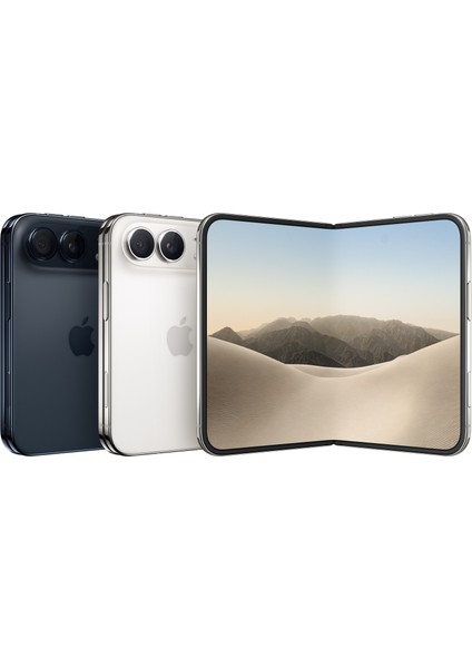 iPhone Duo 1 Tb Yıldız Rengi