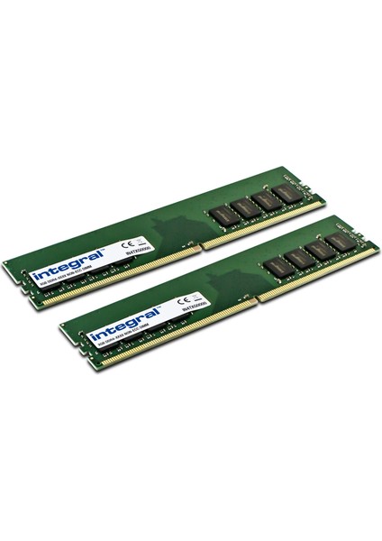 Integral DDR4