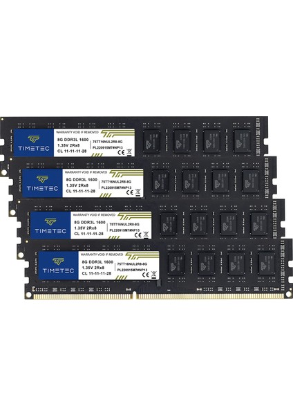 Timetec DDR3-DDR3L