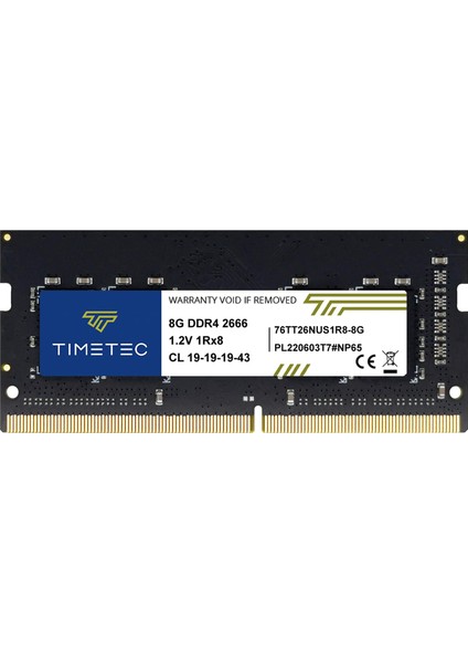 Timetec PC42666V