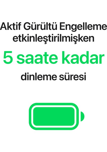 AirPods 5 ve Kablosuz Şarj Kutusu