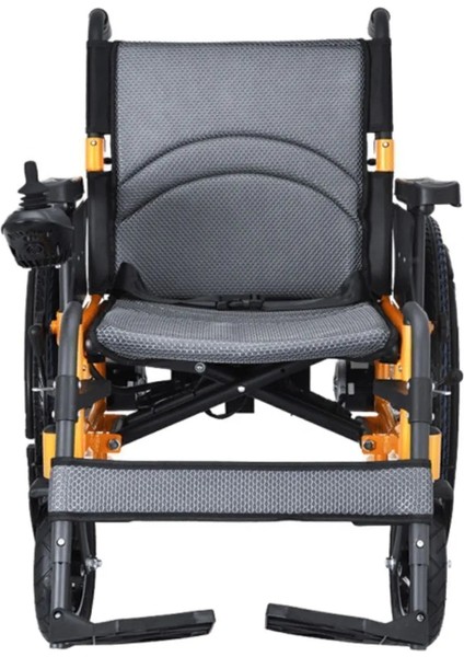 BC-EA8009 Akülü Tekerlekli Sandalye - Çift Motorlu Ergonomik Tasarım ve Alüminyum Gövde