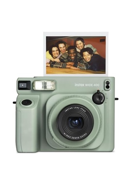 Wide 400 Yeşil Fotoğraf Makinesi fiyatları