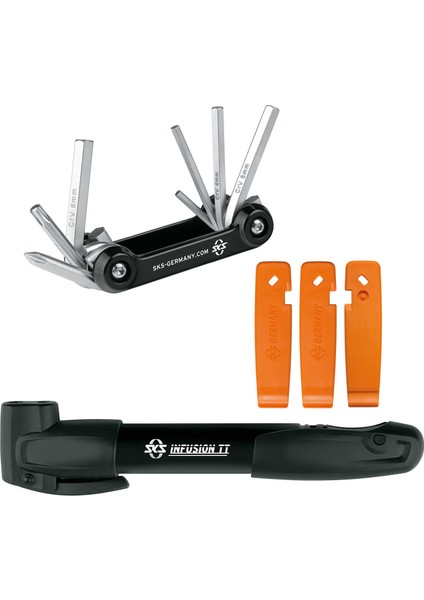 Sks Germany Set- Pompa- Levye- Alyan Set fiyatları