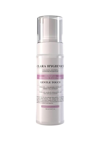 Gentle External Intimate Wash Foam 150ML Intim Temizleme Köpüğü fiyatları