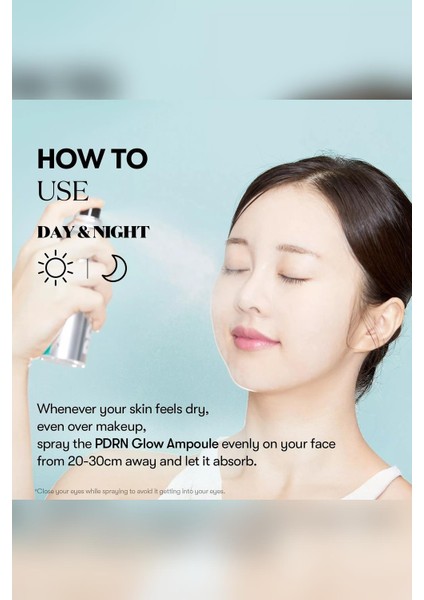 Pdrn Glow Ampoule Yüz Serumu 100ML modelleri