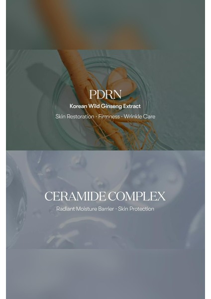 Pdrn Glow Ampoule Yüz Serumu 100ML