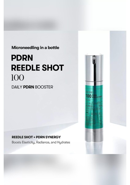 Pdrn Reedle Shot 100 Yüz Serumu 50ML fiyatları