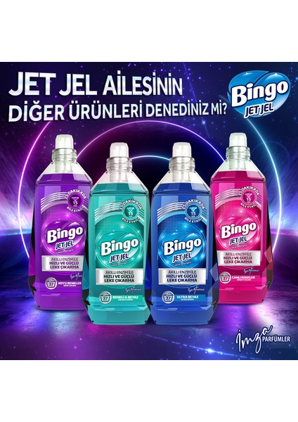 Jet Jel Ultra Beyaz 1480 Mlx2