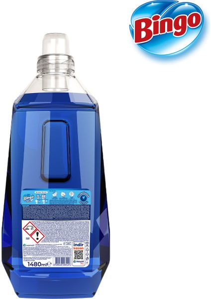 Jet Jel Ultra Beyaz 1480 Mlx2