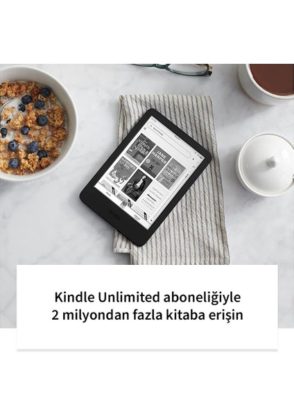 11. Nesil Basic 2022 Kullanılmamış Outlet Ürün 1 Yıl Garantili – Siyah