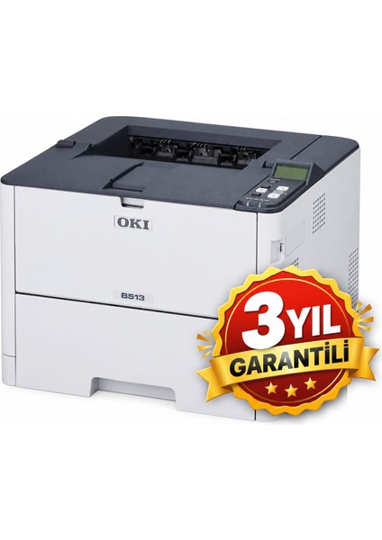 OKI B513DN