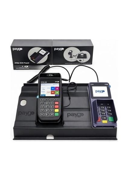 SP630 Ecr Stand modelleri