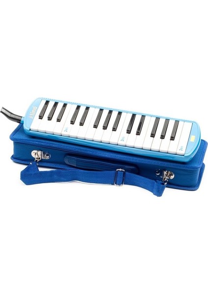 Melodika 32 Tuşlu Çantalı Mavi fiyatları
