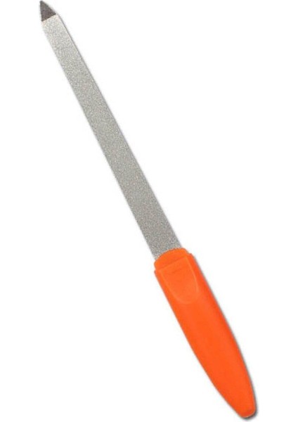 17 cm Turuncu Çelik Tırnak Törpüsü fiyatları