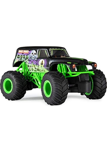 1:24 Ölçekli Grave Digger Uzaktan Kumandalı Canavar Kamyon indirimleri